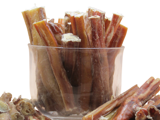 Natural Bully Sticks